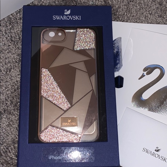 💎SWAROVSKI💎 IPhone Phone Case - Picture 2 of 8